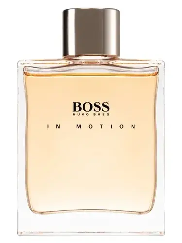 Boss In Motion by Hugo Boss bottle