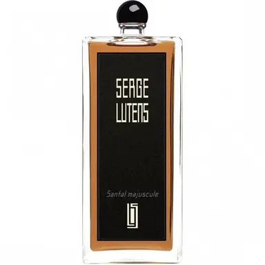Santal Majuscule by Serge Lutens bottle