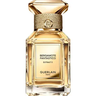 Bergamote Fantastico Extrait 11 by Guerlain bottle