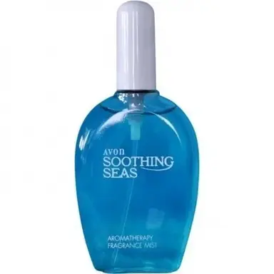 Soothing Seas by Avon bottle