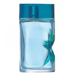 A*Men Summer Flash by Mugler bottle