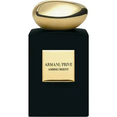 Armani Privé Ambre Orient by Giorgio Armani bottle