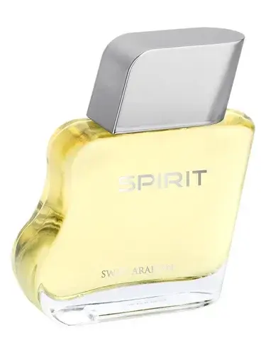 Spirit by Swiss Arabian bottle