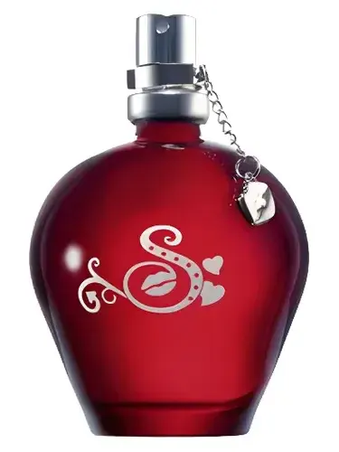 Secrets to Keep Kiss by Avon bottle