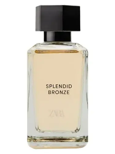 Splendid Bronze (Into The Gourmand) by Zara bottle