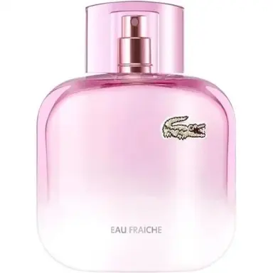 Eau de Lacoste L.12.12 Pour Elle Eau Fraîche by Lacoste bottle