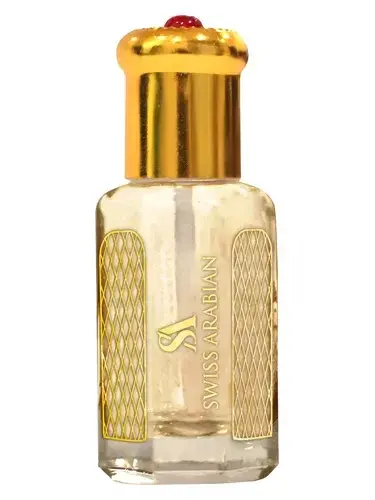Tangier by Swiss Arabian bottle