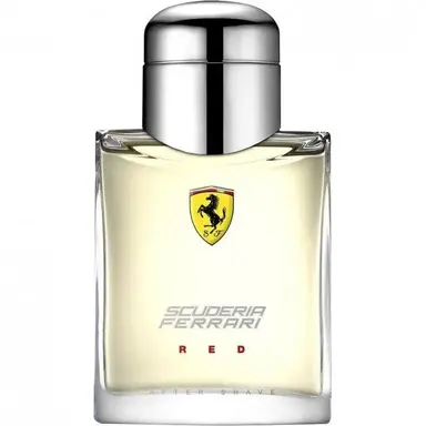 Scuderia Ferrari - Red After Shave by Ferrari bottle