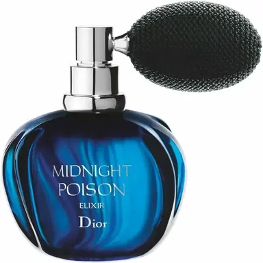 Midnight Poison Elixir by Dior bottle