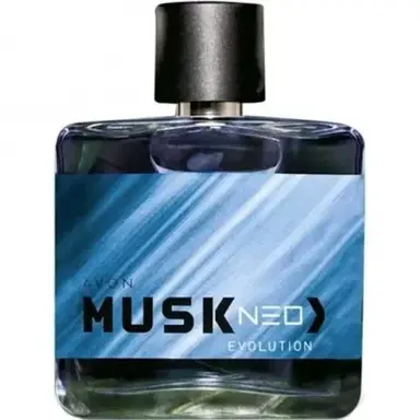 Neo Evolution by Avon bottle