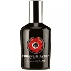 Forbidden Flower by The Body Shop bottle