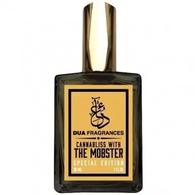 An Evening With The Mobster by The Dua Brand bottle