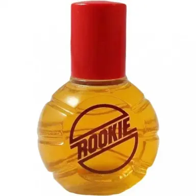Rookie by Avon bottle