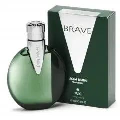 Brave Agua Brava by Antonio Puig bottle