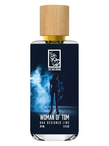 Woman of Tom by The Dua Brand bottle