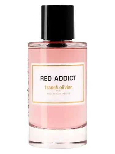 Red Addict by Franck Olivier bottle