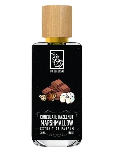 Chocolate Hazelnut Marshmallow by The Dua Brand bottle