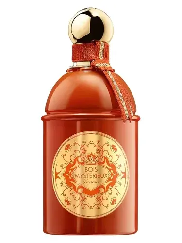 Bois Mystérieux by Guerlain bottle