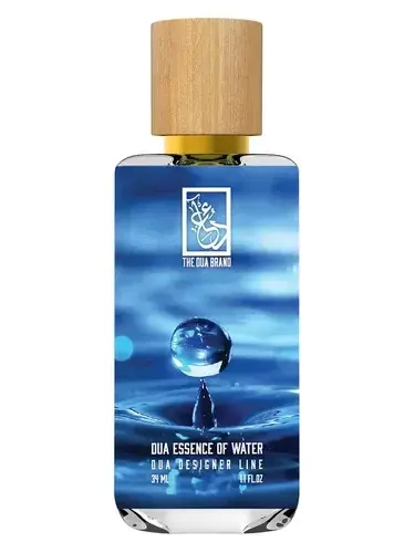 Dua Essence of Water by The Dua Brand bottle
