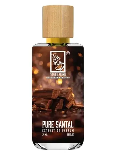 Pure Santal by The Dua Brand bottle