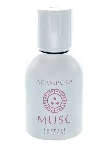 Musc Extrait by Bruno Acampora bottle