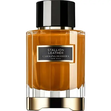 Stallion Leather by Carolina Herrera bottle