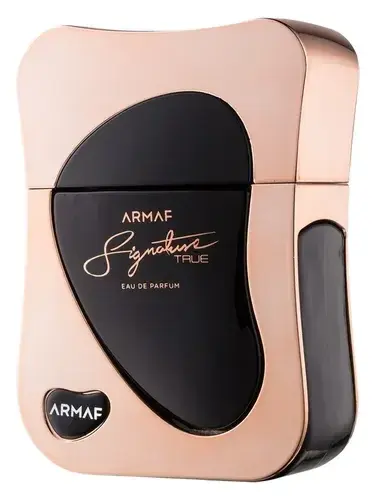Signature True by Armaf bottle