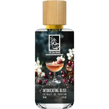 Intoxicating Bliss by The Dua Brand bottle