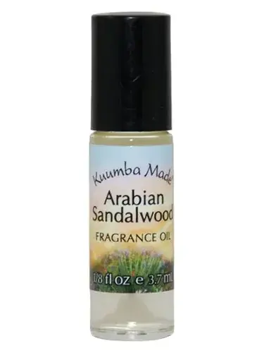 Arabian Sandalwood by Kuumba Made bottle