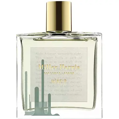 Mìneir by Miller Harris bottle