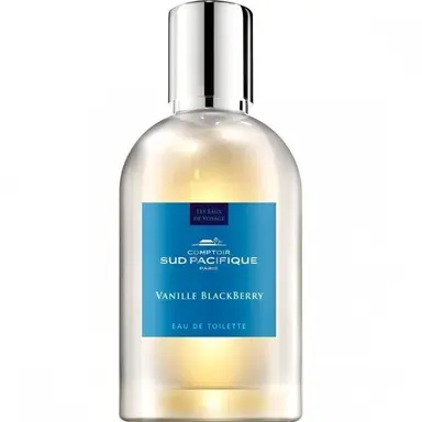 Vanille Blackberry by Comptoir Sud Pacifique bottle