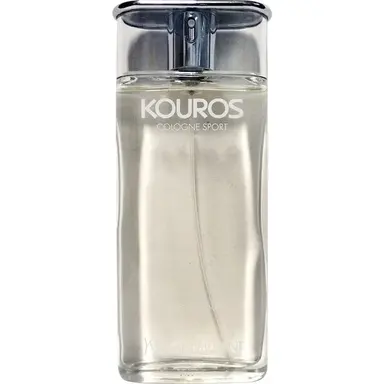 Kouros Cologne Sport by Yves Saint Laurent bottle