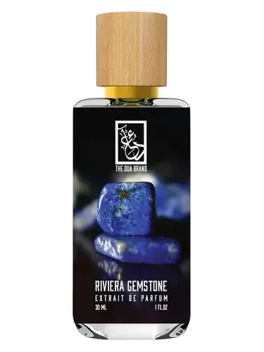 Riviera Gemstone by The Dua Brand bottle