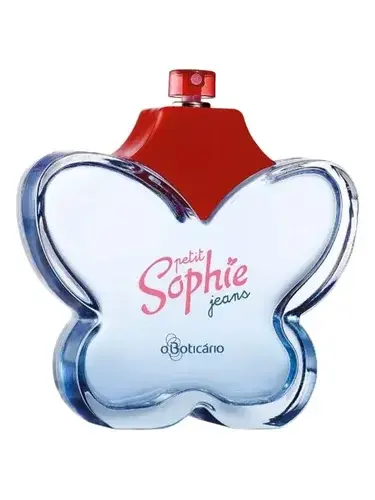Petit Sophie Jeans by O Boticário bottle