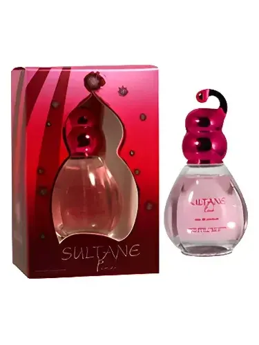 Sultane Pink by Jeanne Arthes bottle