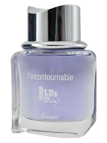 L'Incontournable Blue 2 for Men by Rasasi bottle