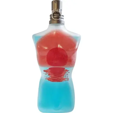 Le Male Eau d'Ete 2004 by Jean Paul Gaultier bottle
