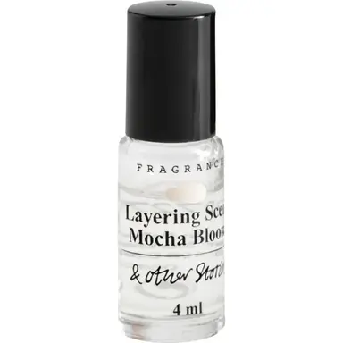 Tailor Your Story Layering Scents - Mocha Bloom by & Other Stories bottle