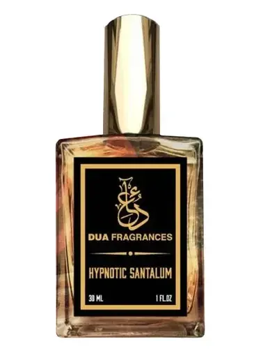 Hypnotic Santalum by The Dua Brand bottle