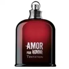 Amor Pour Homme Tentation by Cacharel bottle