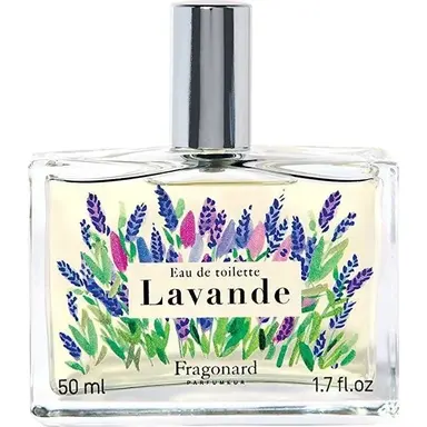 Lavande by Fragonard bottle