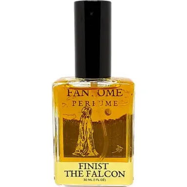 Finist the Falcon by Fantôme bottle