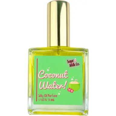 Coconut Water! by Sugar Milk Co. bottle