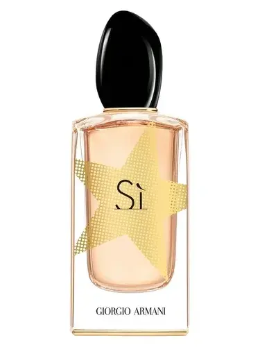 Si Nacre Edition 2019 by Giorgio Armani bottle