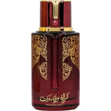 Cranberry Musk by Arabiyat bottle