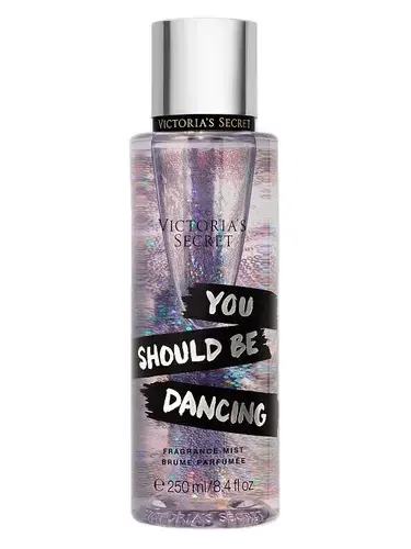You Should Be Dancing by Victoria's Secret bottle