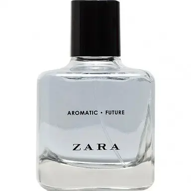 Aromatic Future by Zara bottle