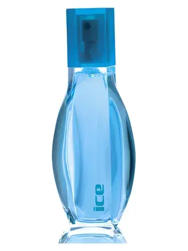 Ice by Oriflame bottle