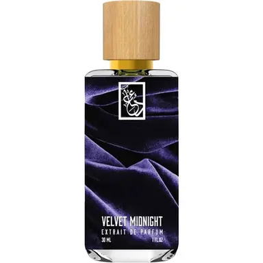 Velvet Midnight by The Dua Brand bottle