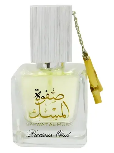 Safwat Al Musk by Lattafa bottle